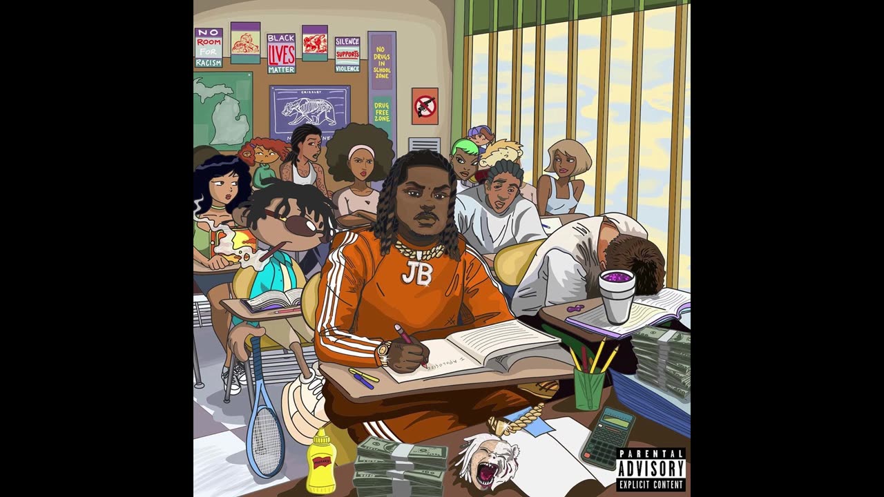 Tee Grizzley - The Smartest Mixtape