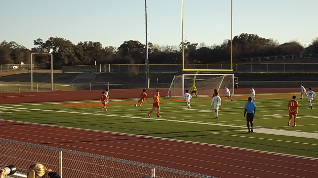 OC JV Soccer vs. Brandeis 1/3/2022 3 of 5