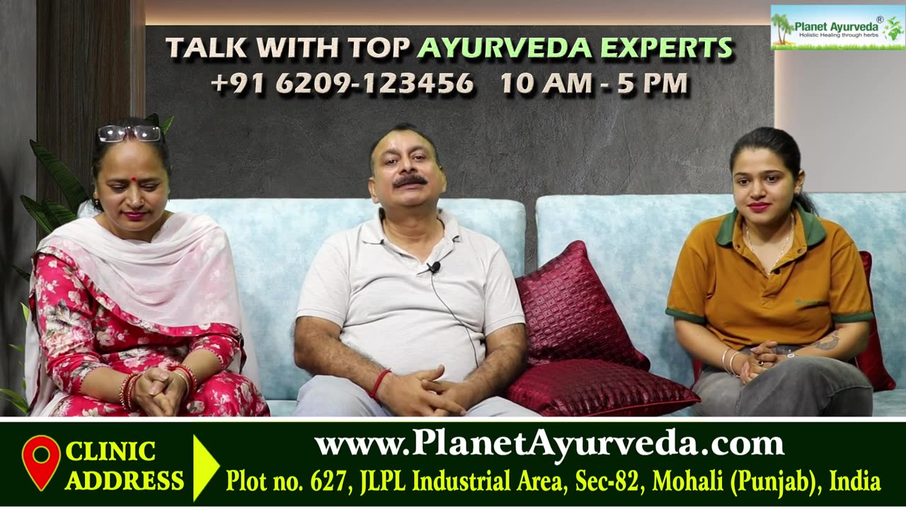 Ayurvedic Cure of Sarcoidosis at Planet Ayurveda Center in Mohali