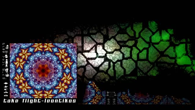 2023 Bass music/Deep Bass Journey - Take Flight - Leonetikos