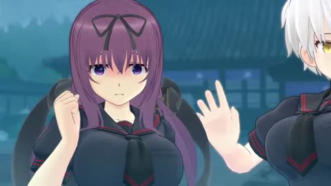 Senran Kagura Estival Versus Playthrough Part5