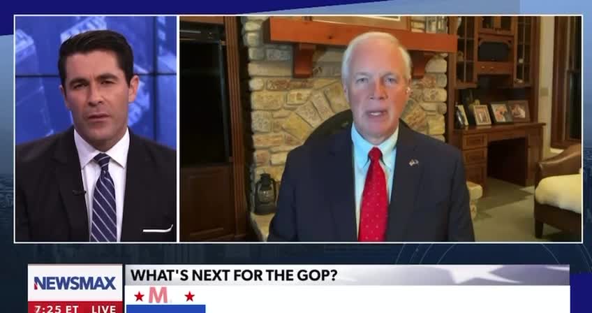 Sen. Ron Johnson: ‘How Bad Do Conditions Have To Get In This Country Before Democrat Voters Wake Up’