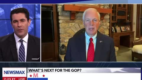 Sen. Ron Johnson: ‘How Bad Do Conditions Have To Get In This Country Before Democrat Voters Wake Up’