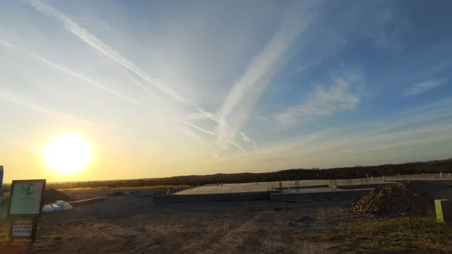 Chemtrail city Rockhampton