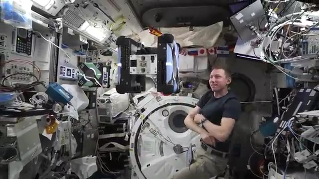 The Science of NASA's SpaceX Crew-6 Mission