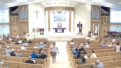 Sunday, February 26, 2023 - 9:00 AM Family Mass with Fr. Bud