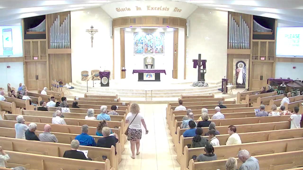 Sunday, February 26, 2023 - 9:00 AM Family Mass with Fr. Bud