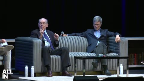 John Mearsheimer and Jeffrey Sachs