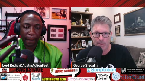 Tubi, Disasters and Insurance Claims with George Siegal