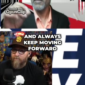 Keep Moving Forward: A Homeless Advocate's Positive Message!