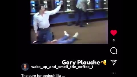 Gary Plauché World hero