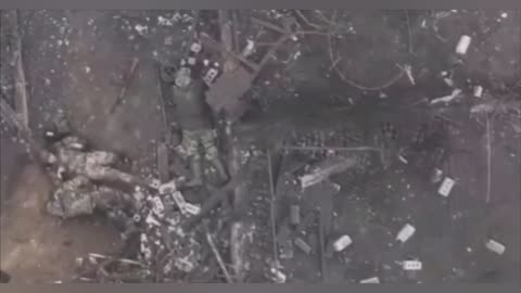 RAF Strikes On The Front