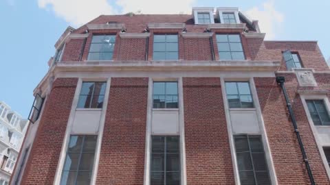 Architect Barbara Weiss Takes Us On A Tour Of Her Upside-Down House, A Converted Pub In Westminster