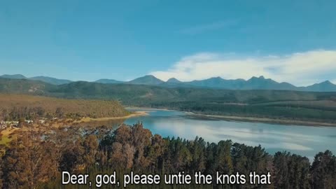 The Knots Prayer