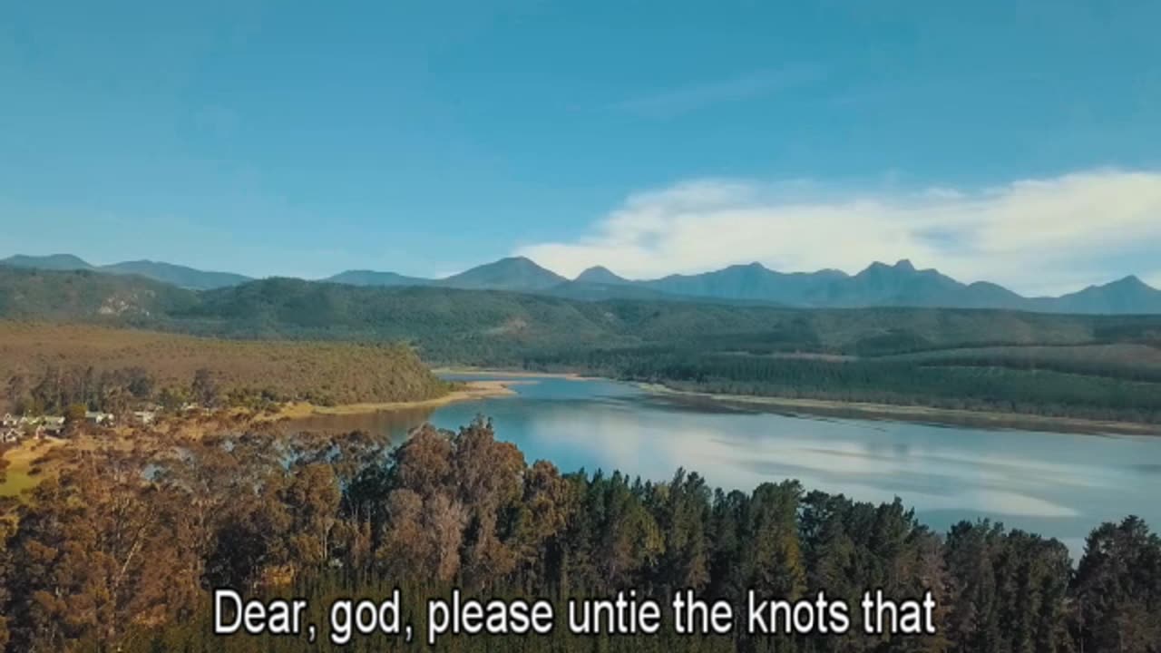 The Knots Prayer