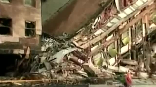 Newly Surfaced FBI Footage of Pentagon on 9/11