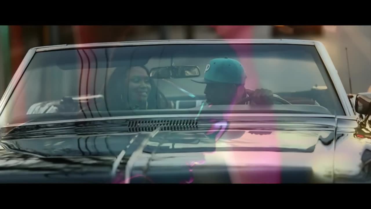 August Alsina - I Luv This Shit (Explicit) ft. Trinidad James (Official Music Video)