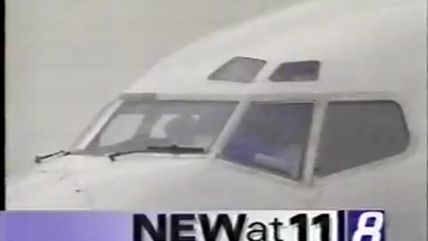 May 11, 1997 - Scott Swan 11PM Indianapolis News Headline