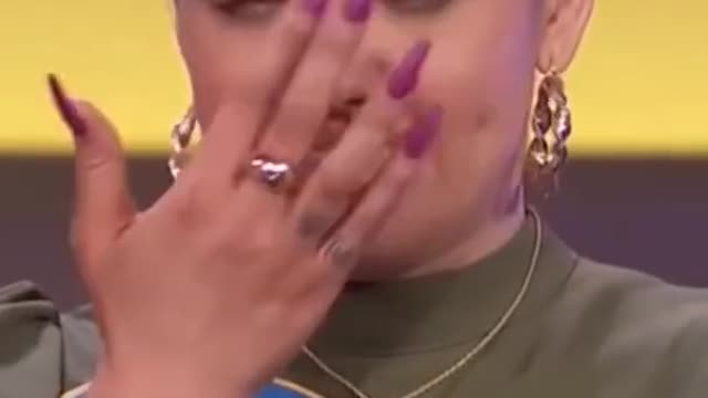 Steve made her to say"Pee Pee"