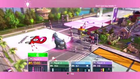 Monopoly (Ps4) Game2 Part4