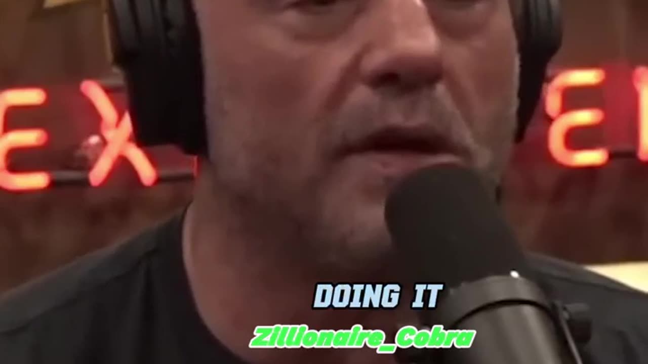 JOE ROGAN ON ANDREW TATE