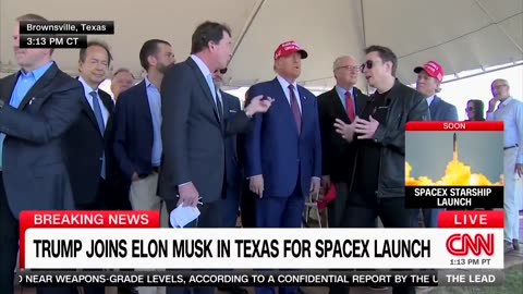 "CNN Criticizes Comparisons of Trump, Elon Musk, RFK Jr, Tulsi Gabbard to Superheroes🤣