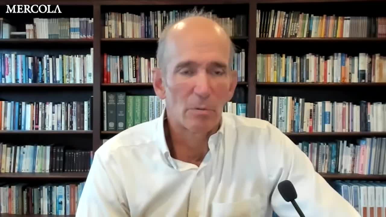 Dr. Mercola speaks with Dr. Francis Boyle Nov. 28/21