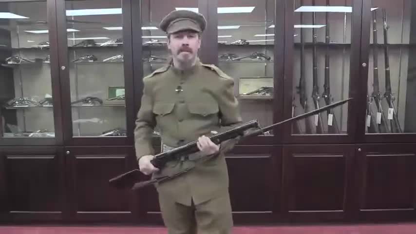 Forgotten Weapons - Shotguns