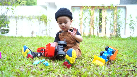 Playing
