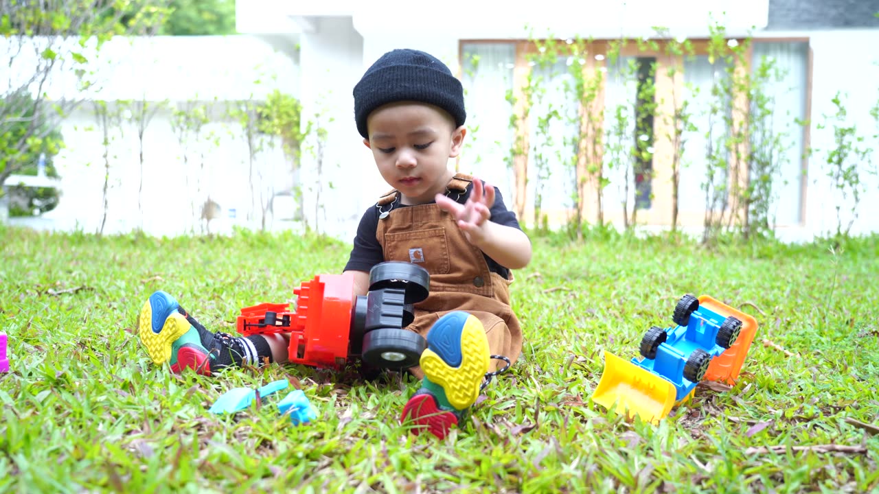 Playing