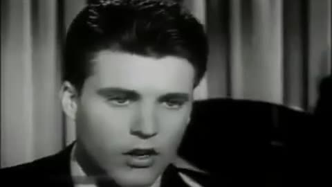 Ricky Nelson - Poor Little Fool - 1958