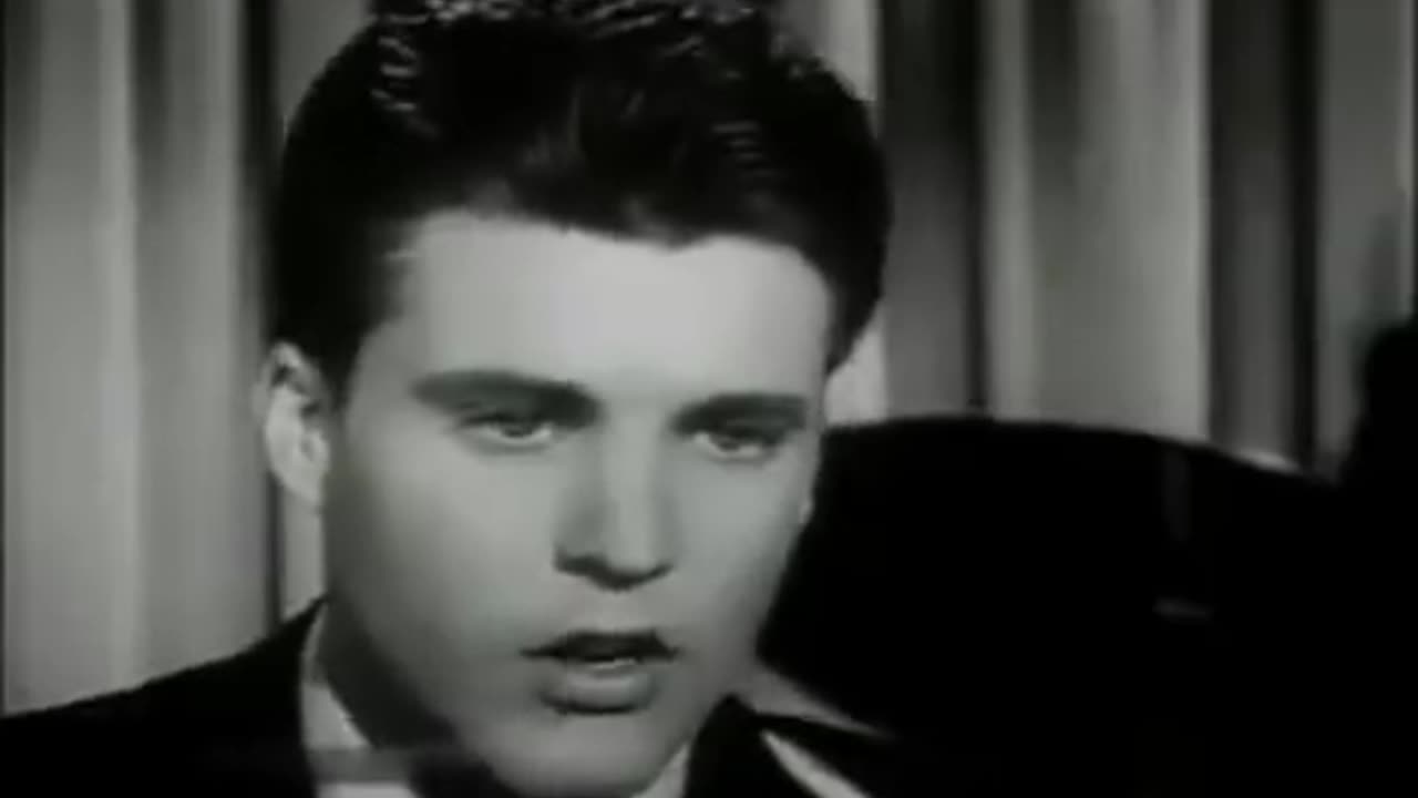 Ricky Nelson - Poor Little Fool - 1958