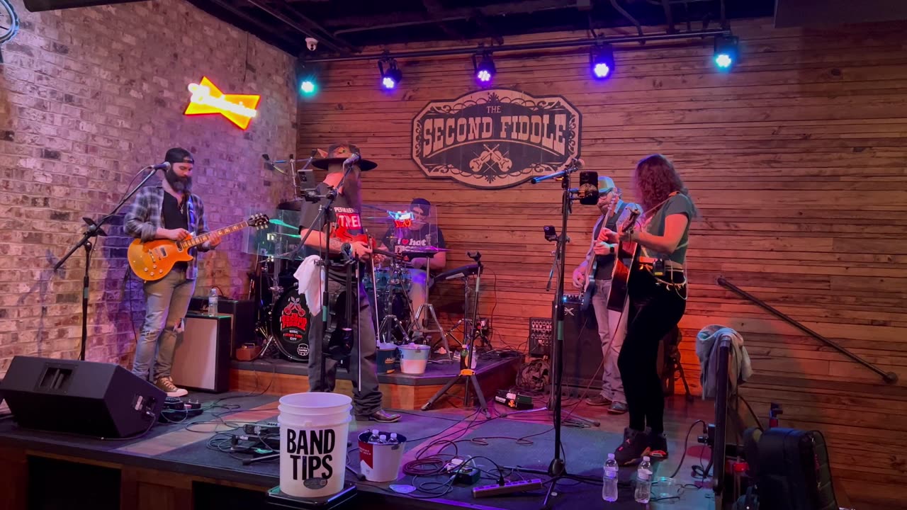 The Jake Holder Band - Stevie Wonder “Superstition” Cover