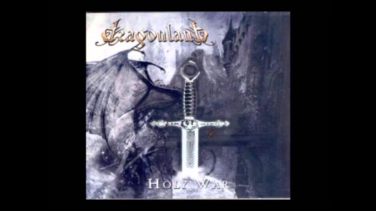 Dragonland Holy War - Full Album