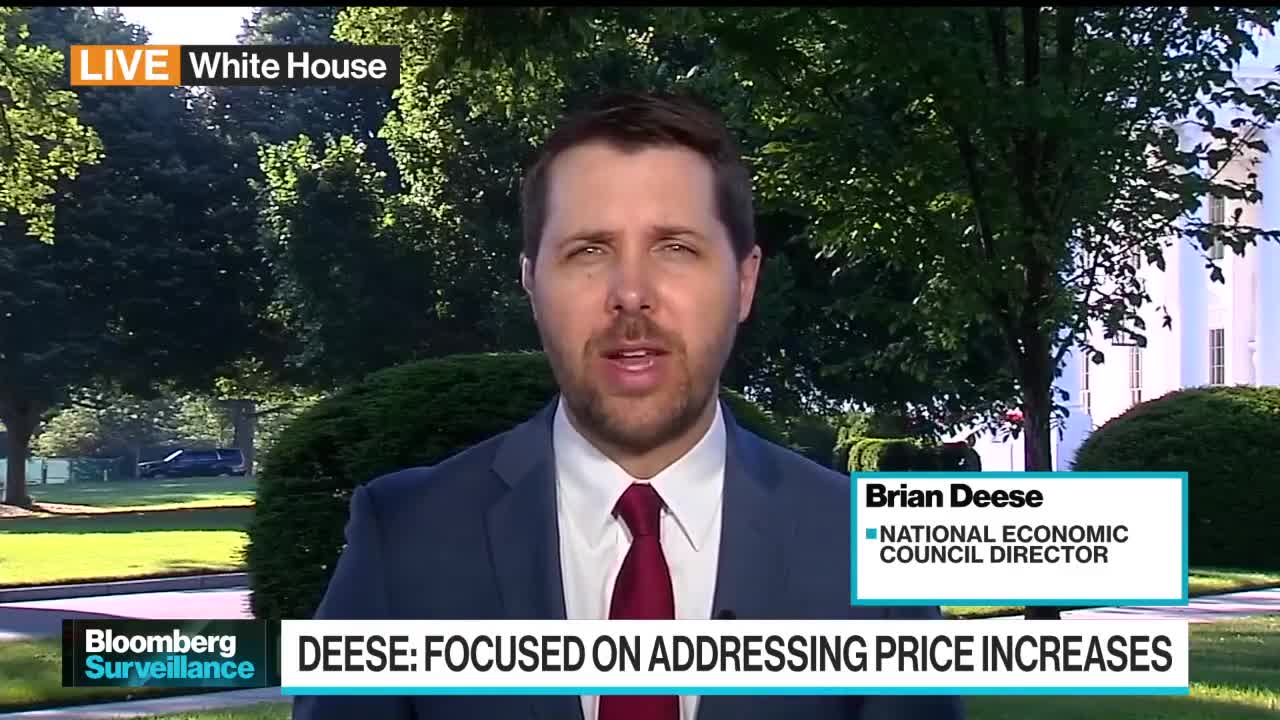 Jonathan Ferro Calls out Brian Deese on Warped Priorities on Student Debt