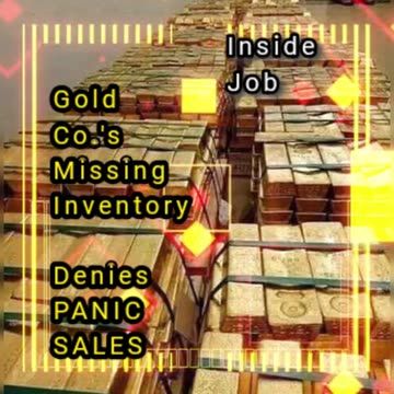 QAnon Gold Peddler Allegedly Implicated In $22 -$100Million Toronto Airport Gold Heist