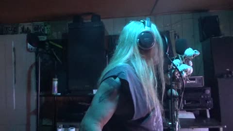 So Hott (Kid Rock cover) LIVE IN THE STUDIO