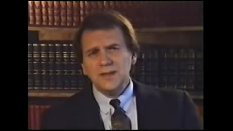 Insider Larry Nichols- Excerpt from the Clinton Chronicles (Original)