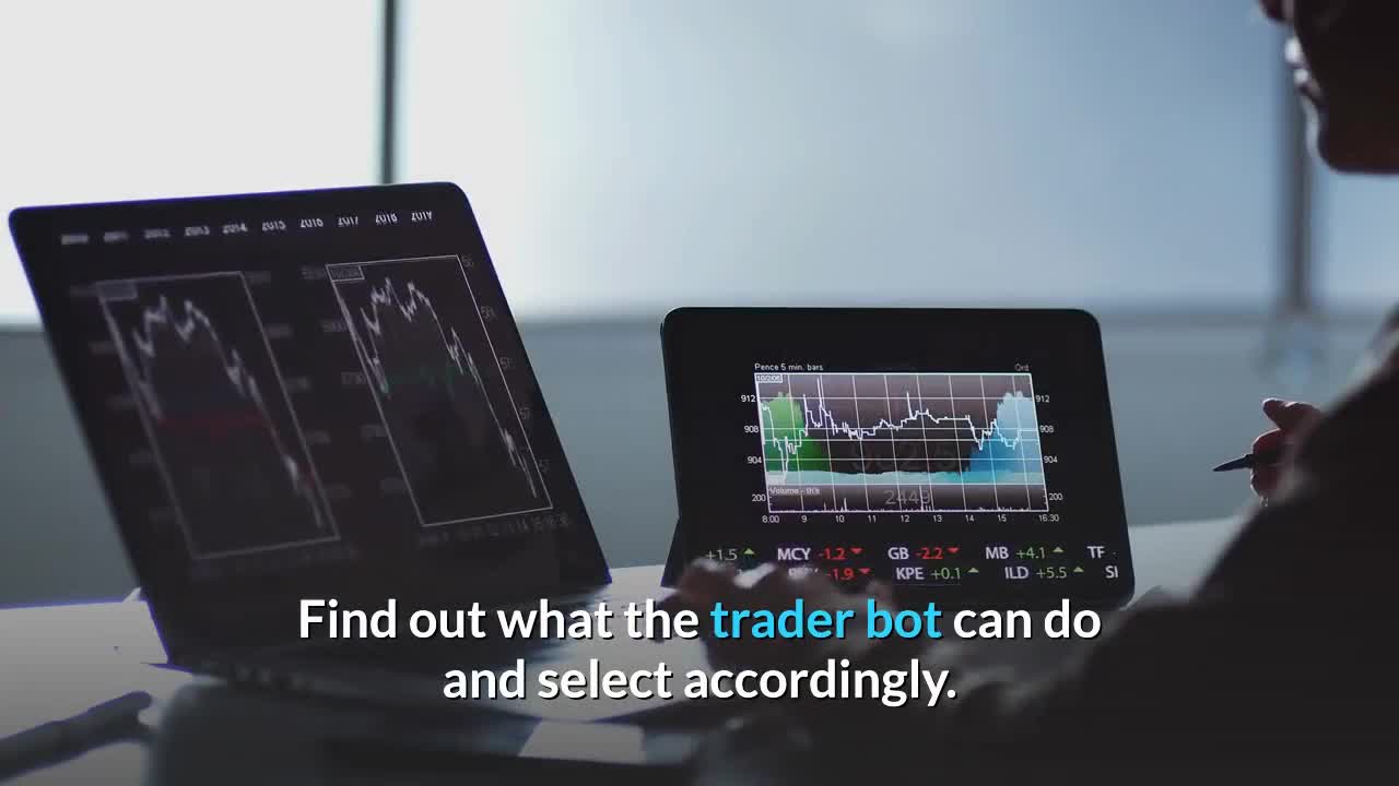 What To Look For When Choosing A Bitcoin Trading Bot