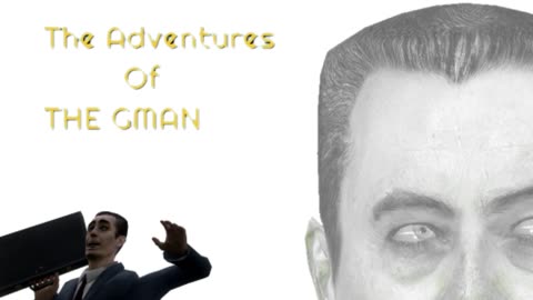 The Adventures Of Gman