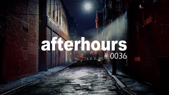 ALLAIN RAUEN afterhours #0036