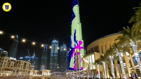 One Night in Dubai