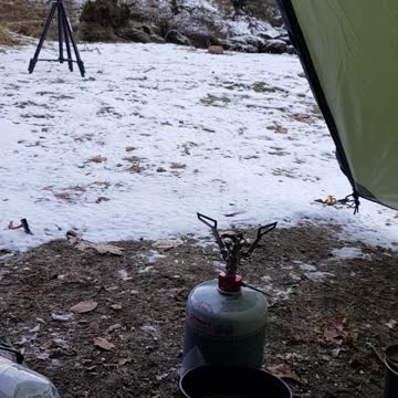 GoPro filming a time lapse 15th Dec 2022