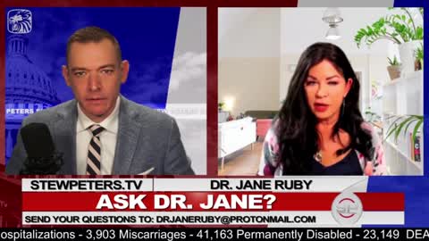 Stew Peters Show: Ask Dr. Jane