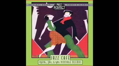 Jazzy listening,1930s - 40s