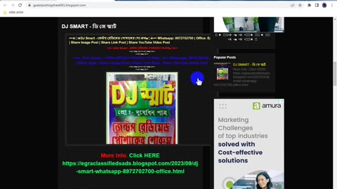 How To Blogspot URL Address Change on Blogger Custom Robots.Txt Settings