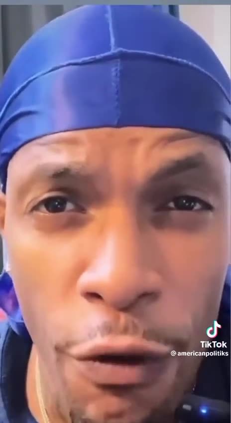 black people to vote Trump