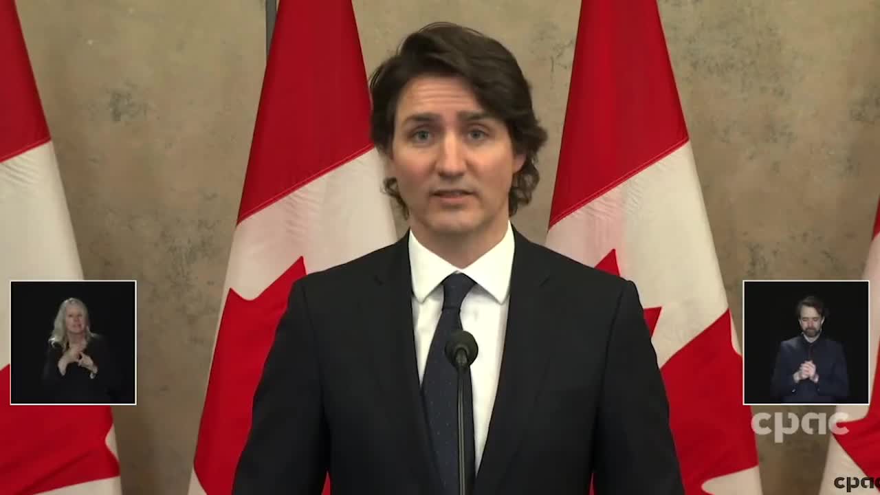 Clown Trudeau Doubles Down On Vax-Passports For Planes, Trains & Federal Employment