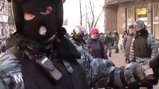 Ukraine under fire 2