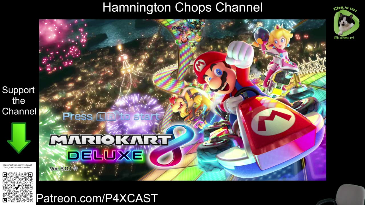 Gaming with Hamchops